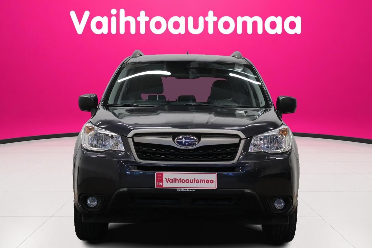 Subaru Forester vaihtoauto