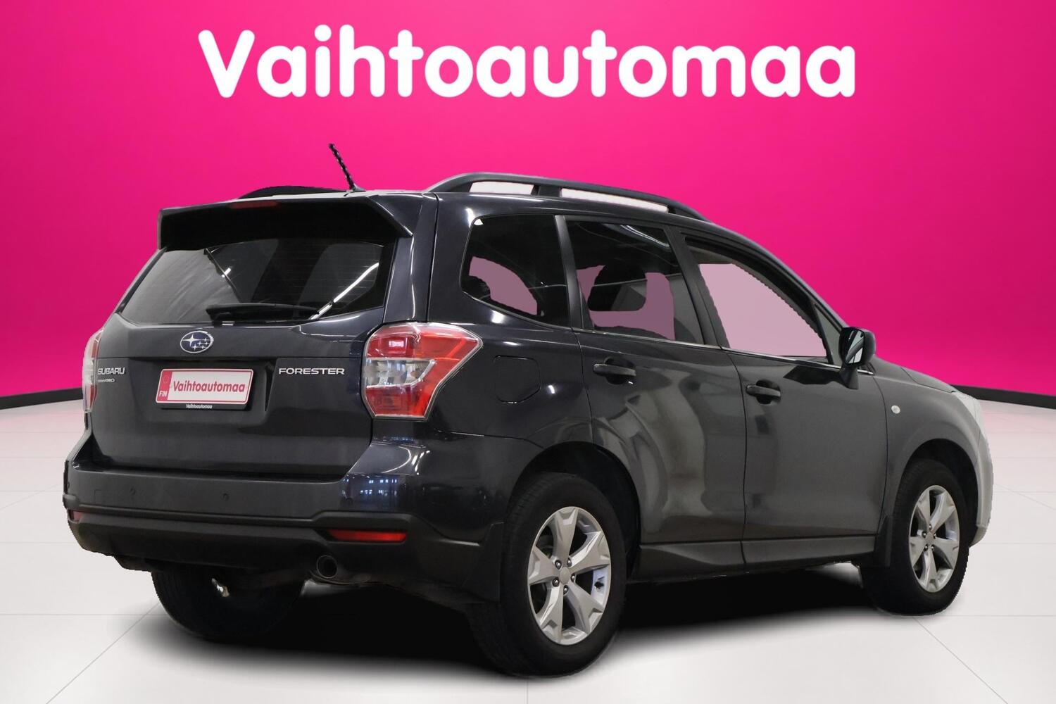 Subaru Forester vaihtoauto