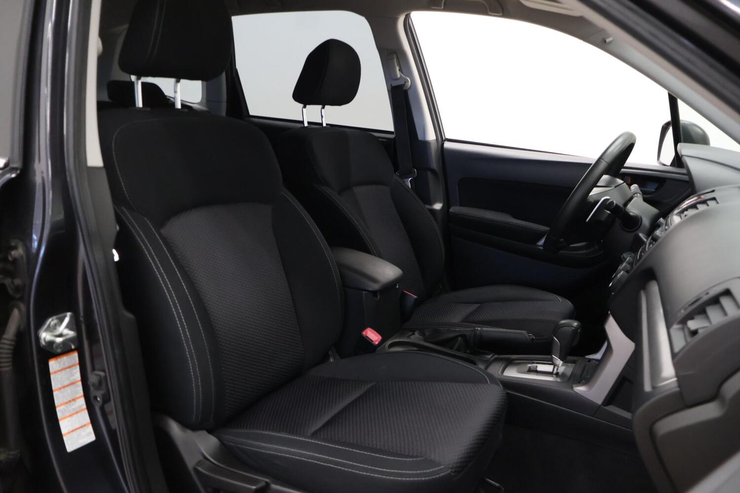 Subaru Forester vaihtoauto