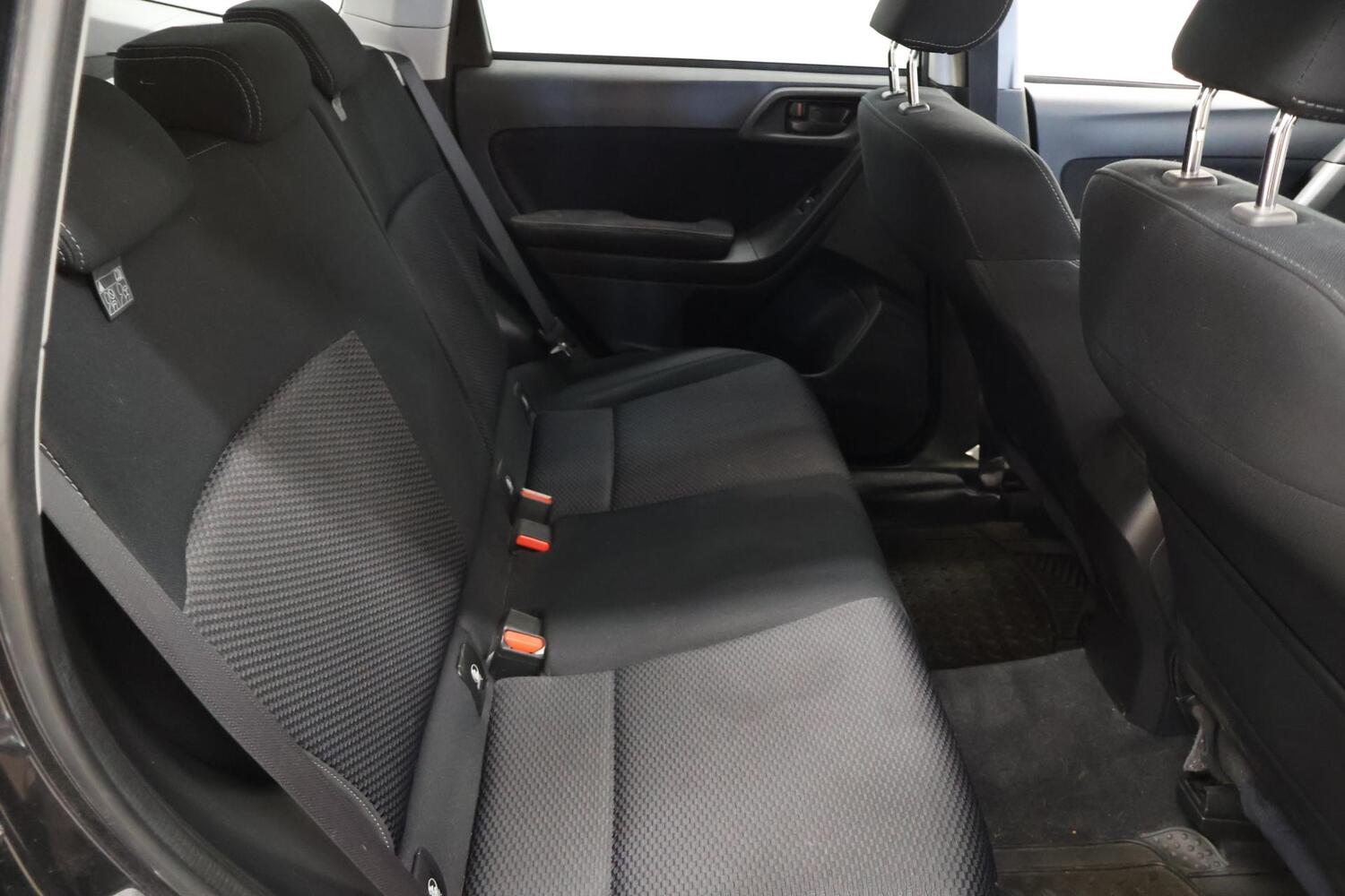 Subaru Forester vaihtoauto