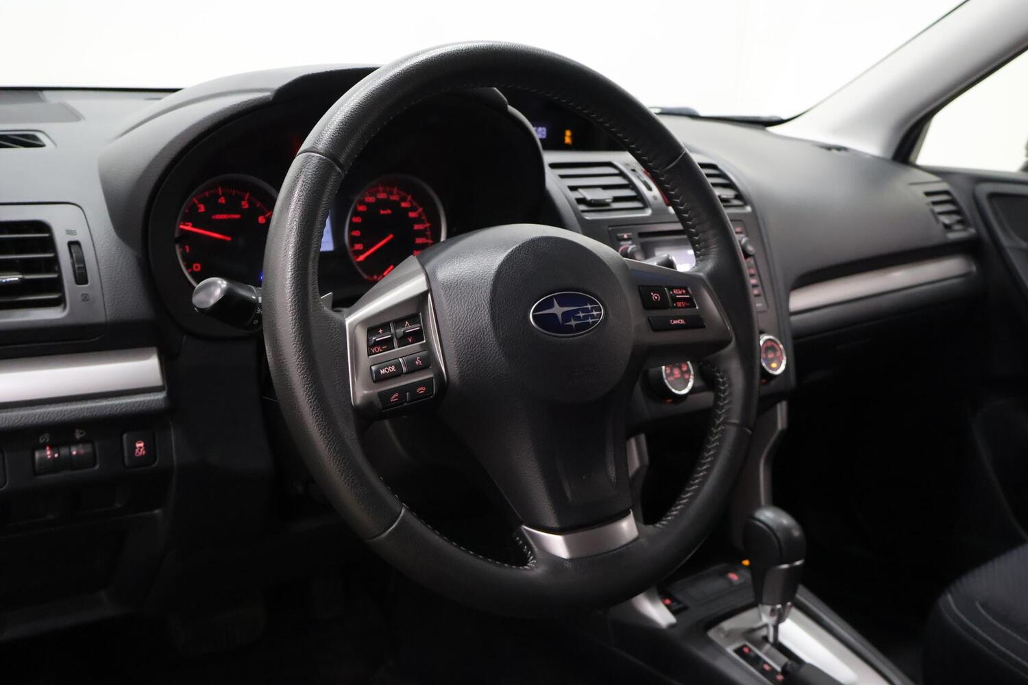 Subaru Forester vaihtoauto