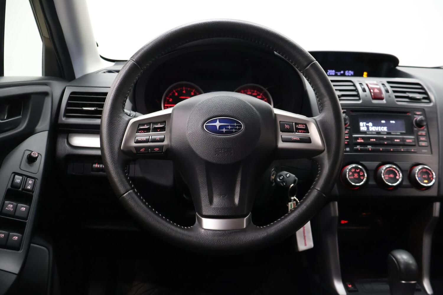 Subaru Forester vaihtoauto