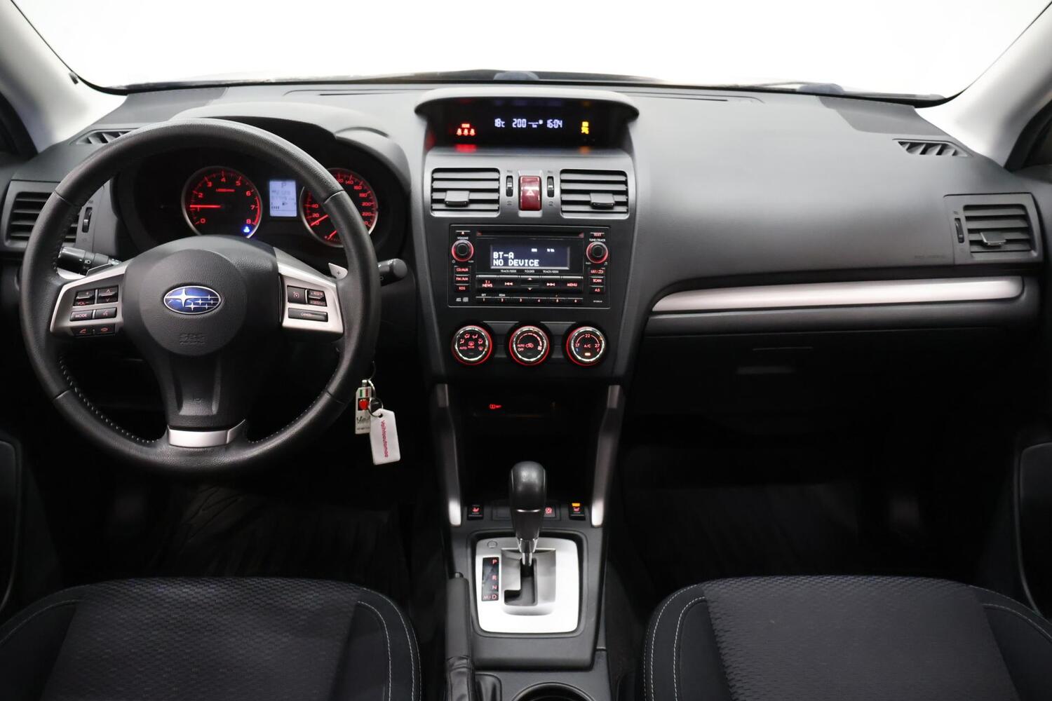 Subaru Forester vaihtoauto