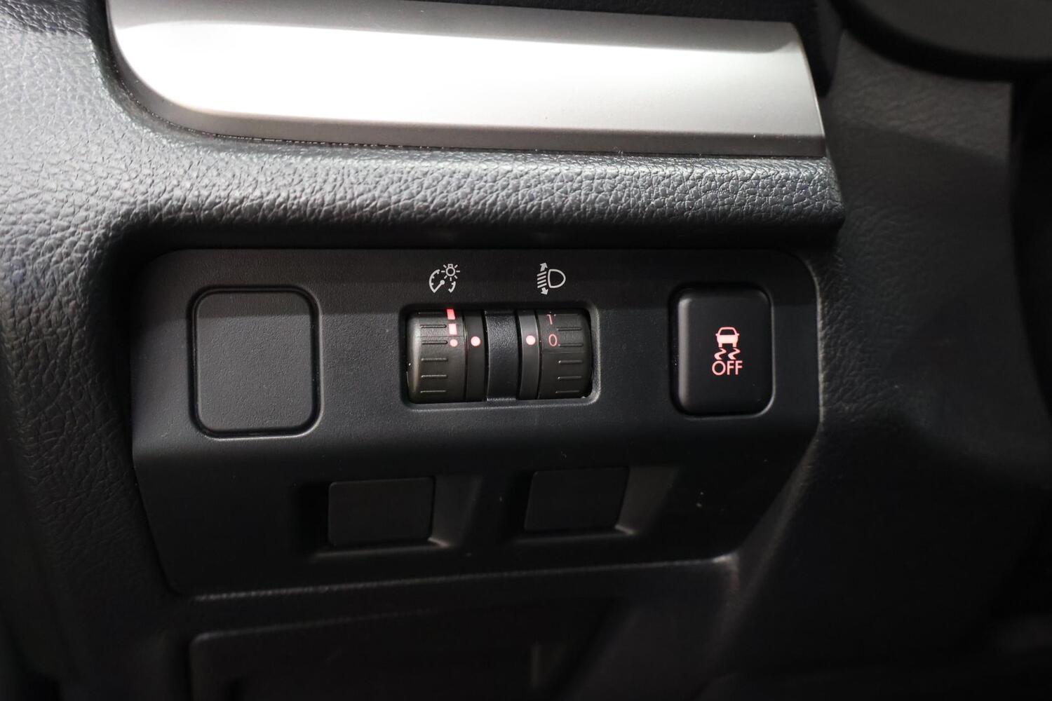 Subaru Forester vaihtoauto