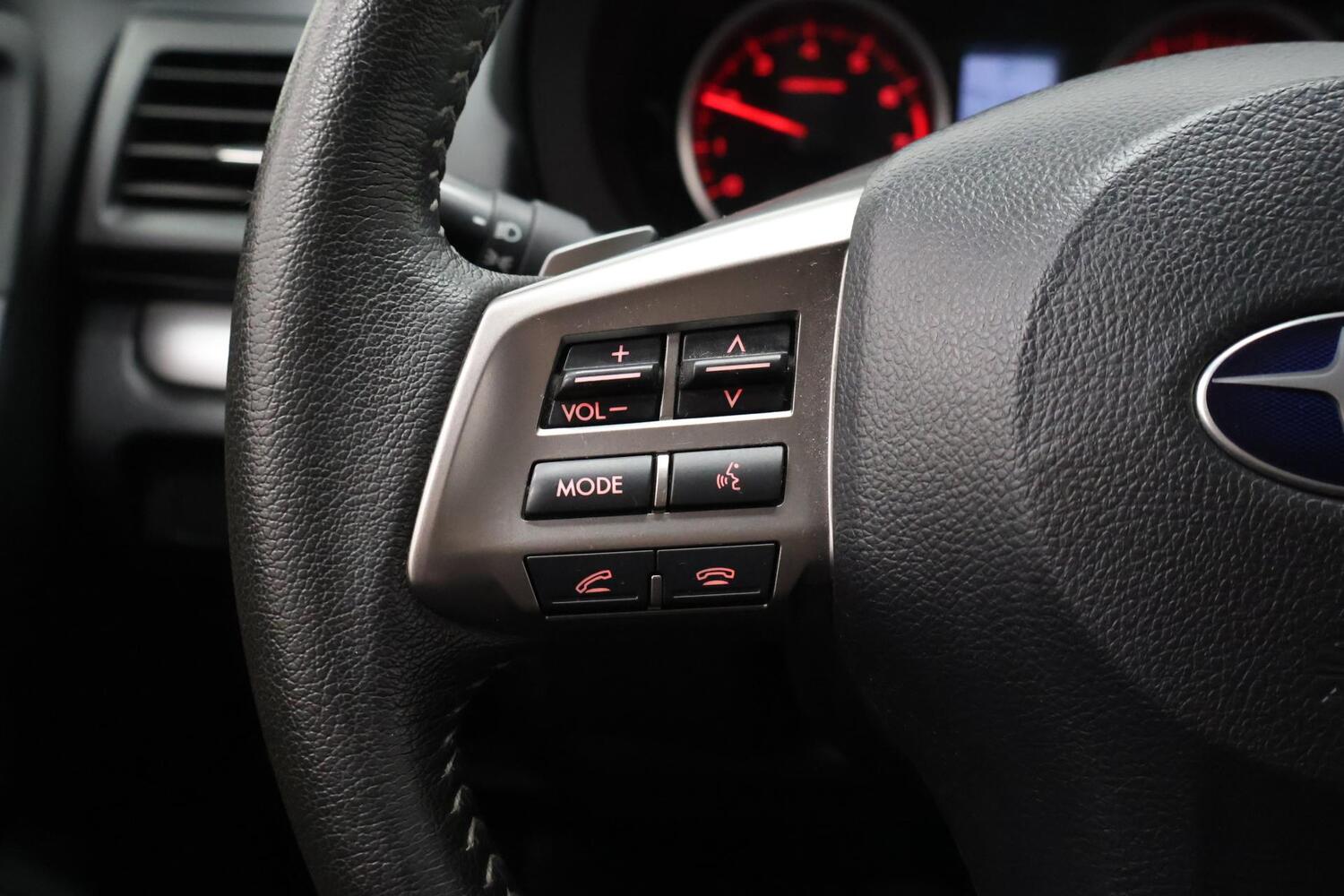 Subaru Forester vaihtoauto