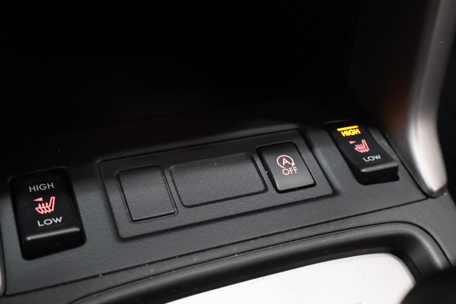 Subaru Forester vaihtoauto