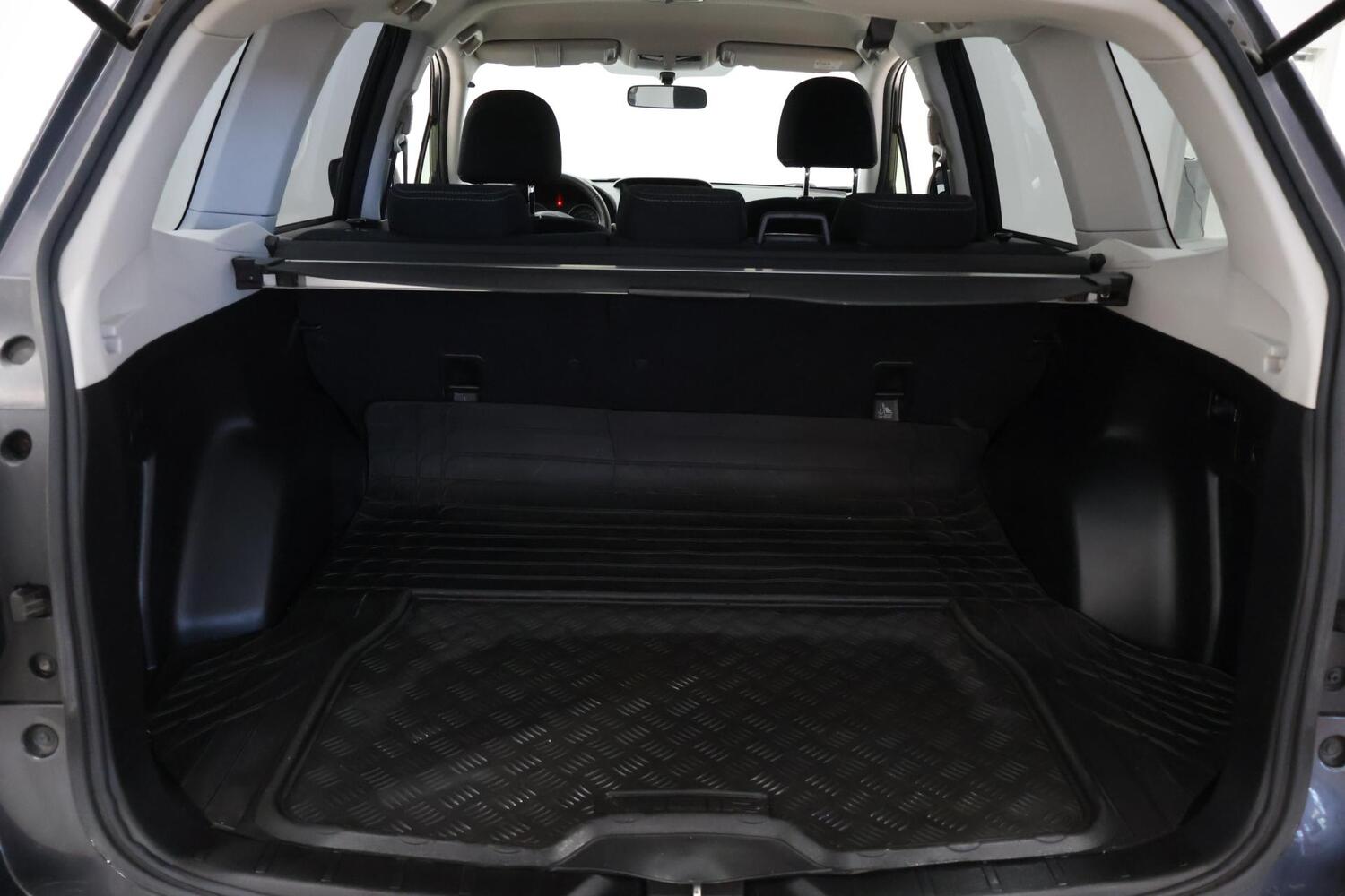 Subaru Forester vaihtoauto
