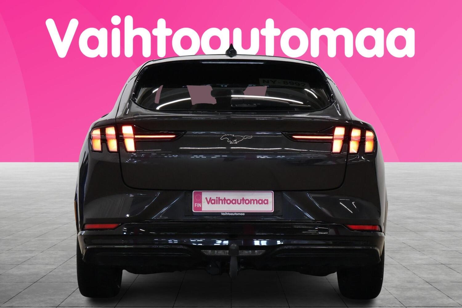 Ford USA Mustang vaihtoauto
