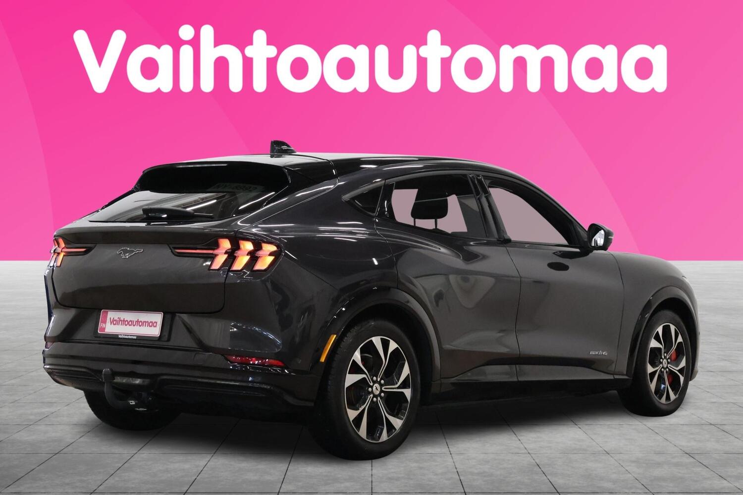 Ford USA Mustang vaihtoauto