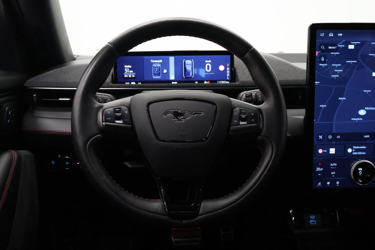 Ford USA Mustang vaihtoauto