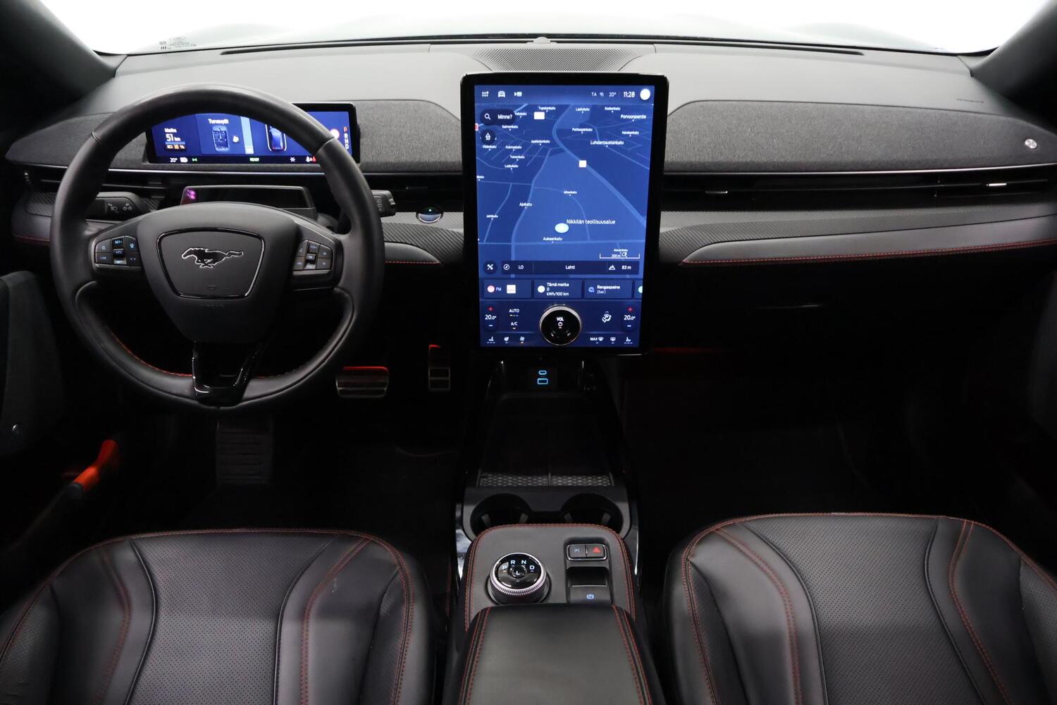 Ford USA Mustang vaihtoauto