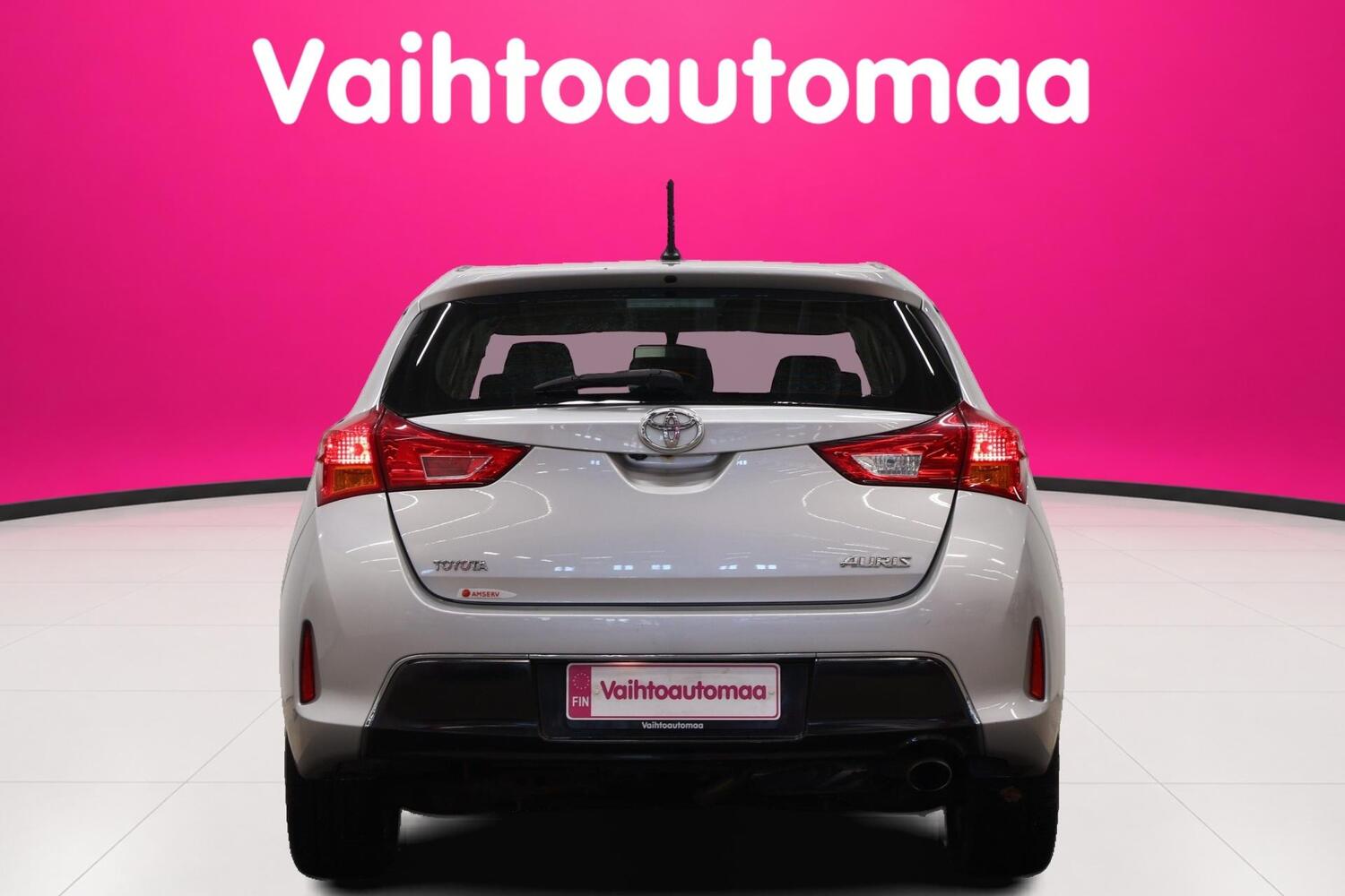 Toyota Auris vaihtoauto