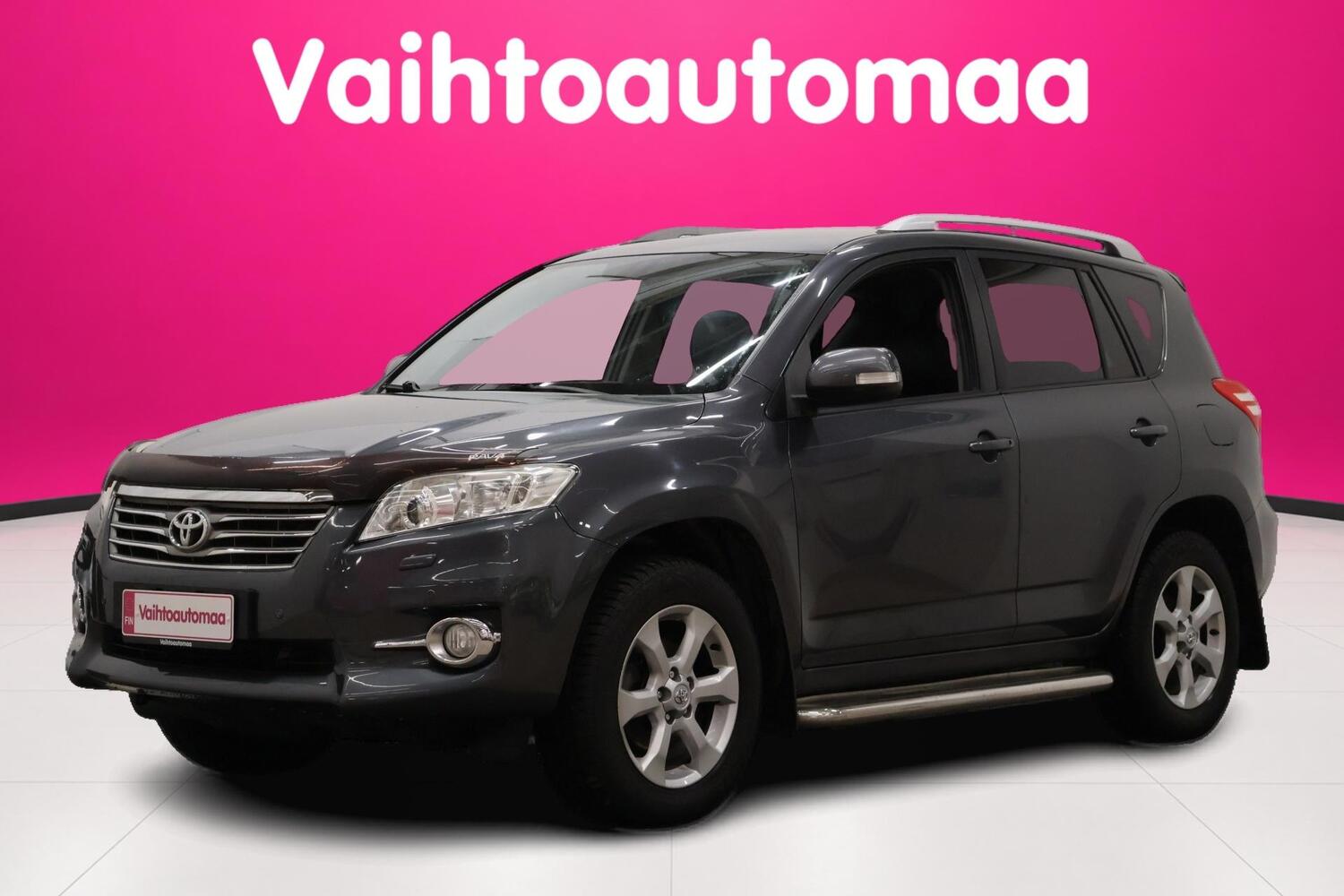 Toyota RAV4 vaihtoauto