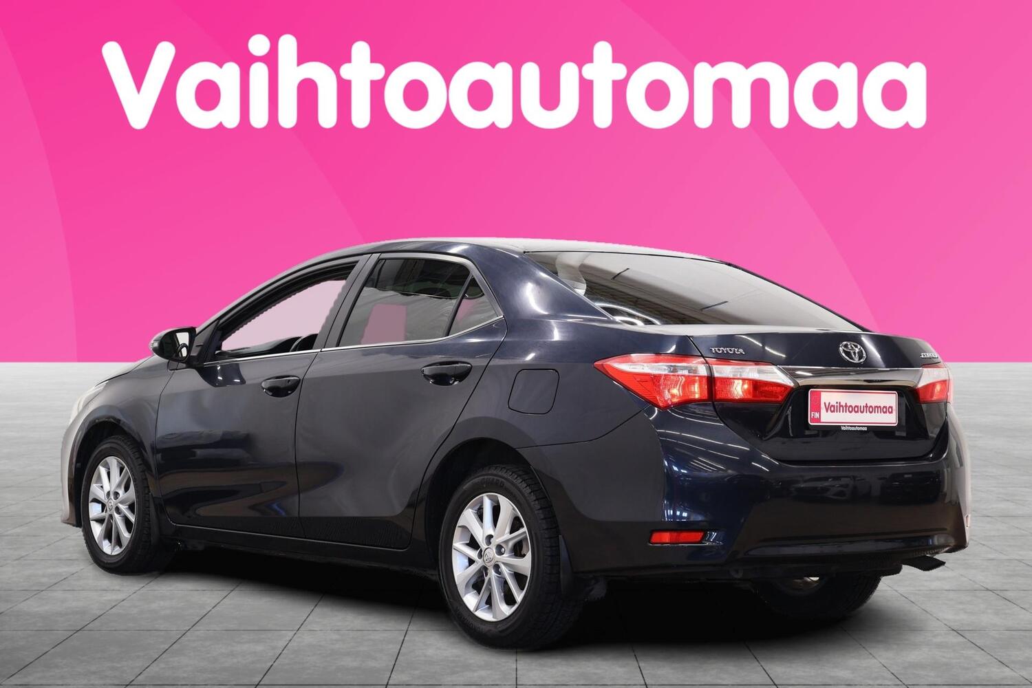 Toyota Corolla vaihtoauto