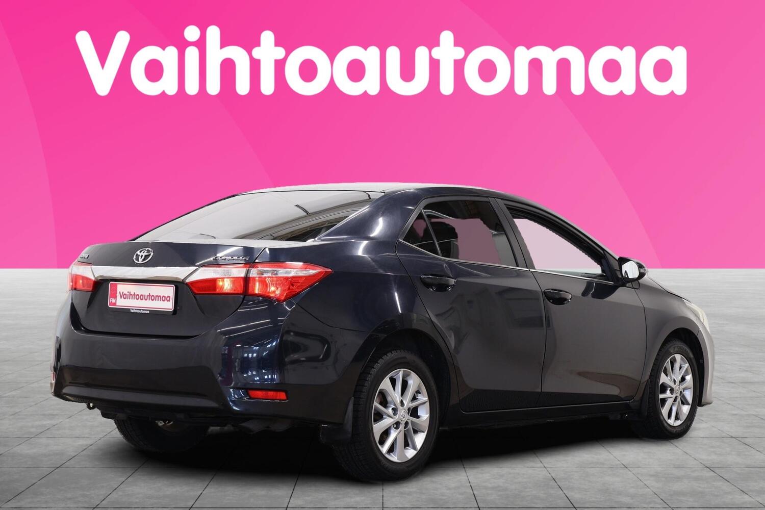 Toyota Corolla vaihtoauto