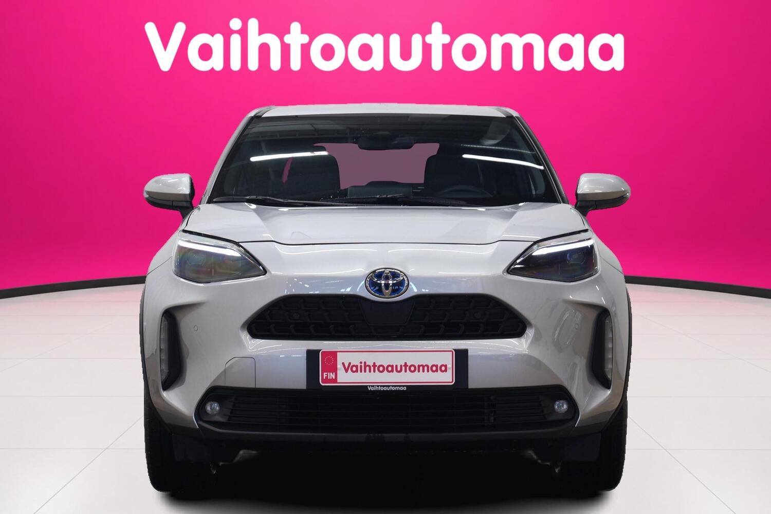 Toyota Yaris Cross vaihtoauto