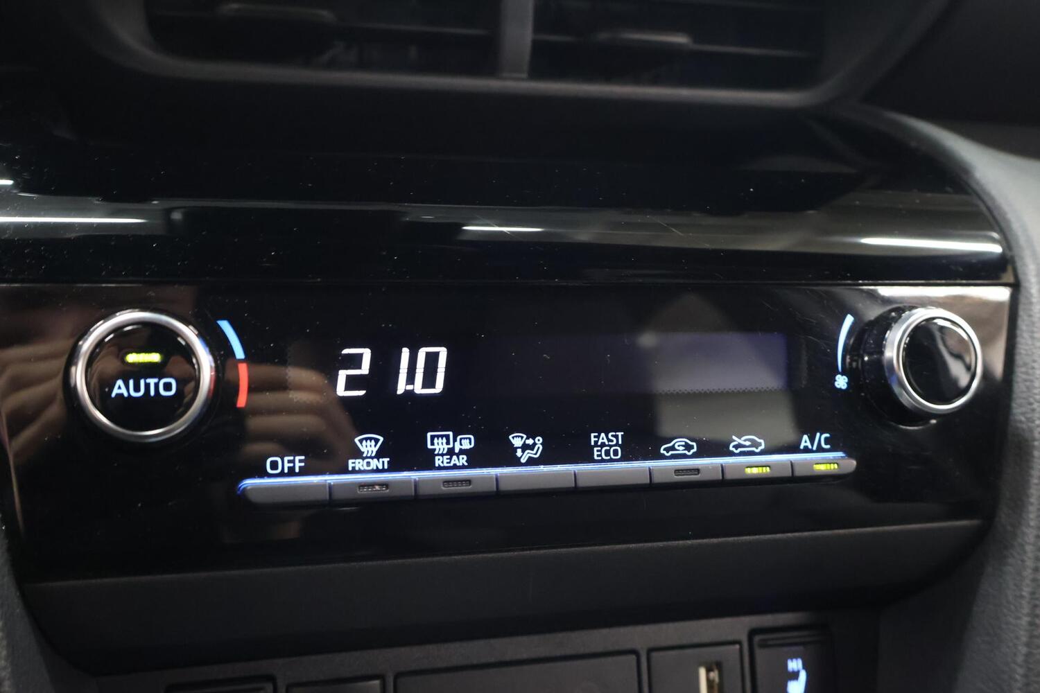 Toyota Yaris Cross vaihtoauto