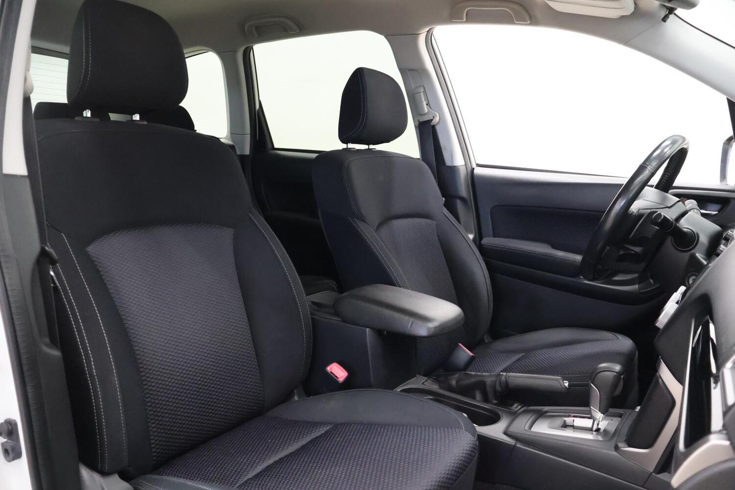 Subaru Forester vaihtoauto