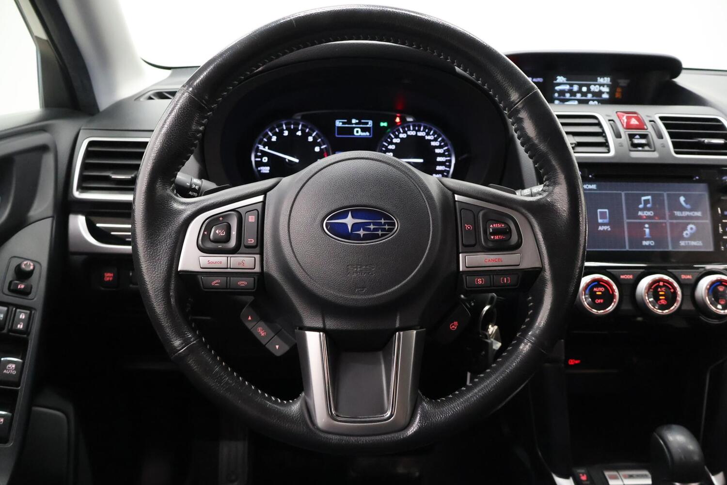 Subaru Forester vaihtoauto