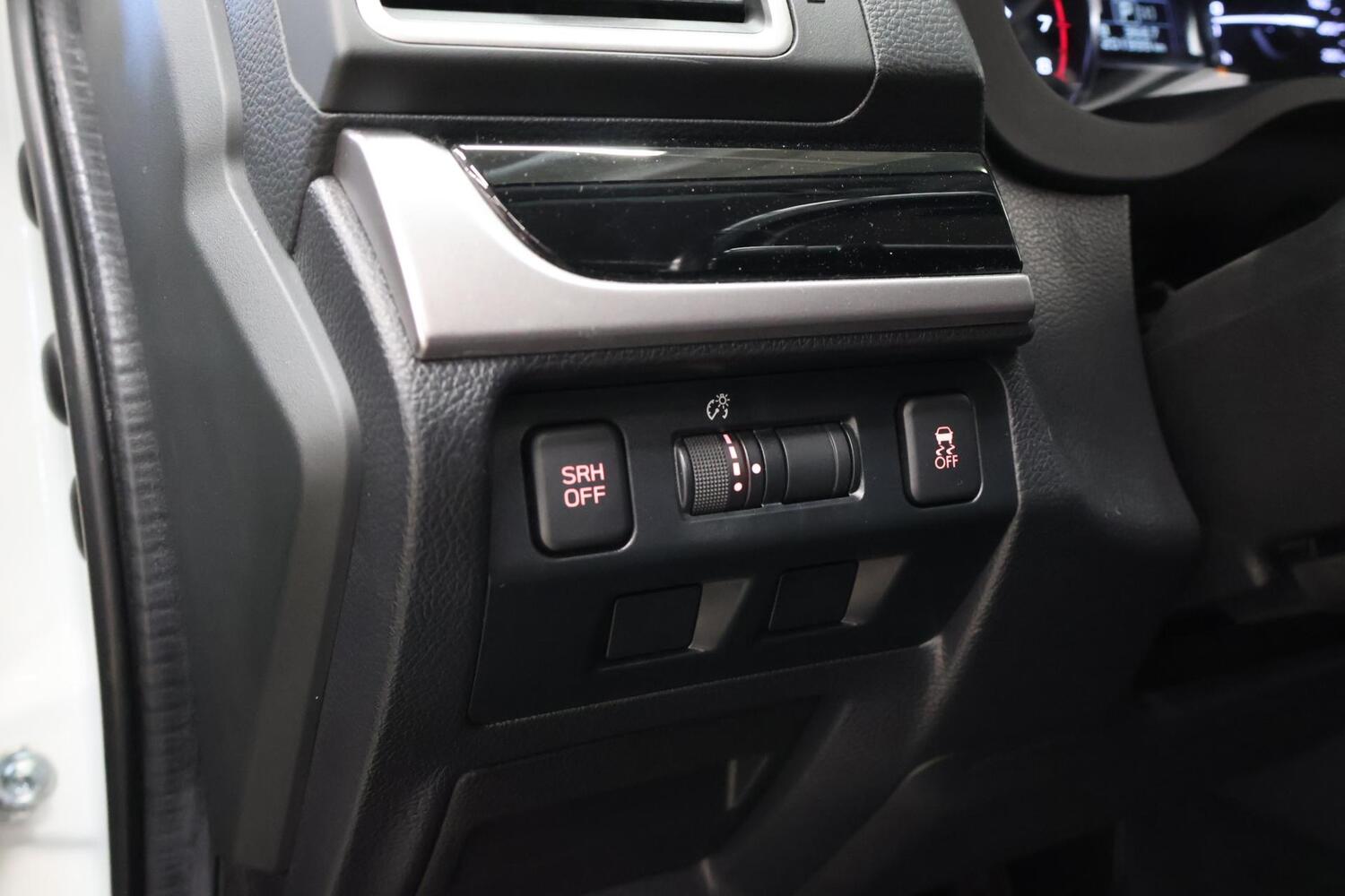 Subaru Forester vaihtoauto