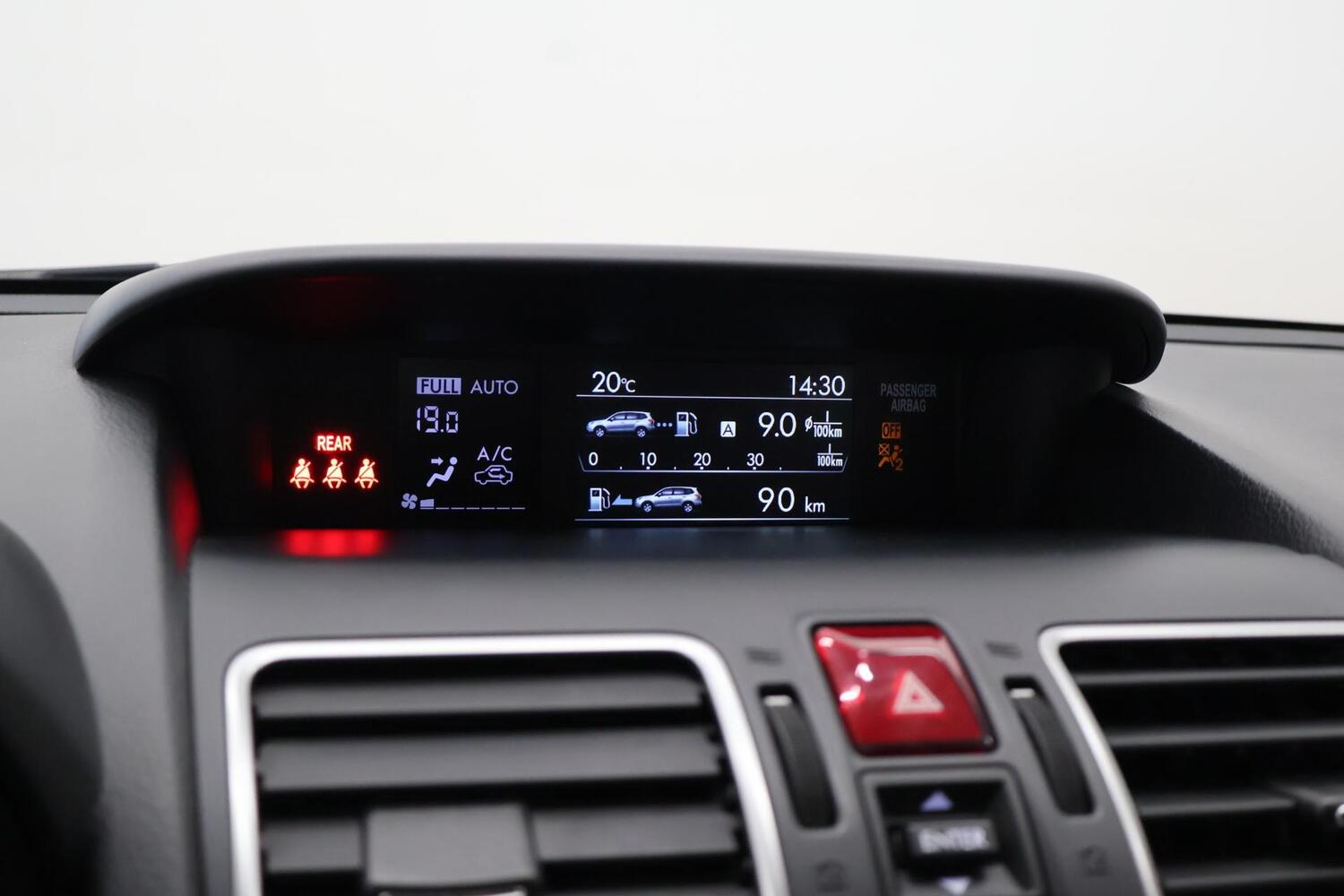 Subaru Forester vaihtoauto