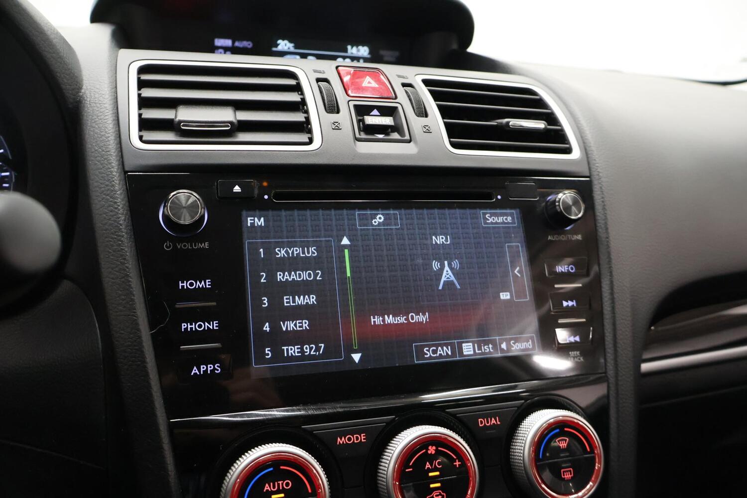Subaru Forester vaihtoauto