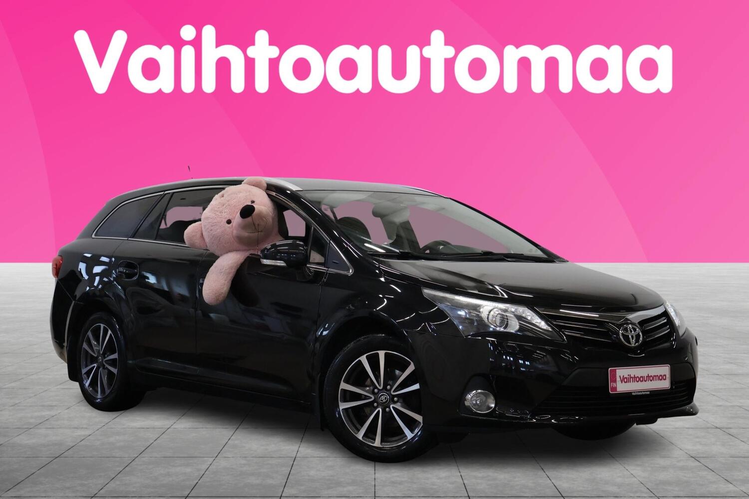 Toyota Avensis vaihtoauto