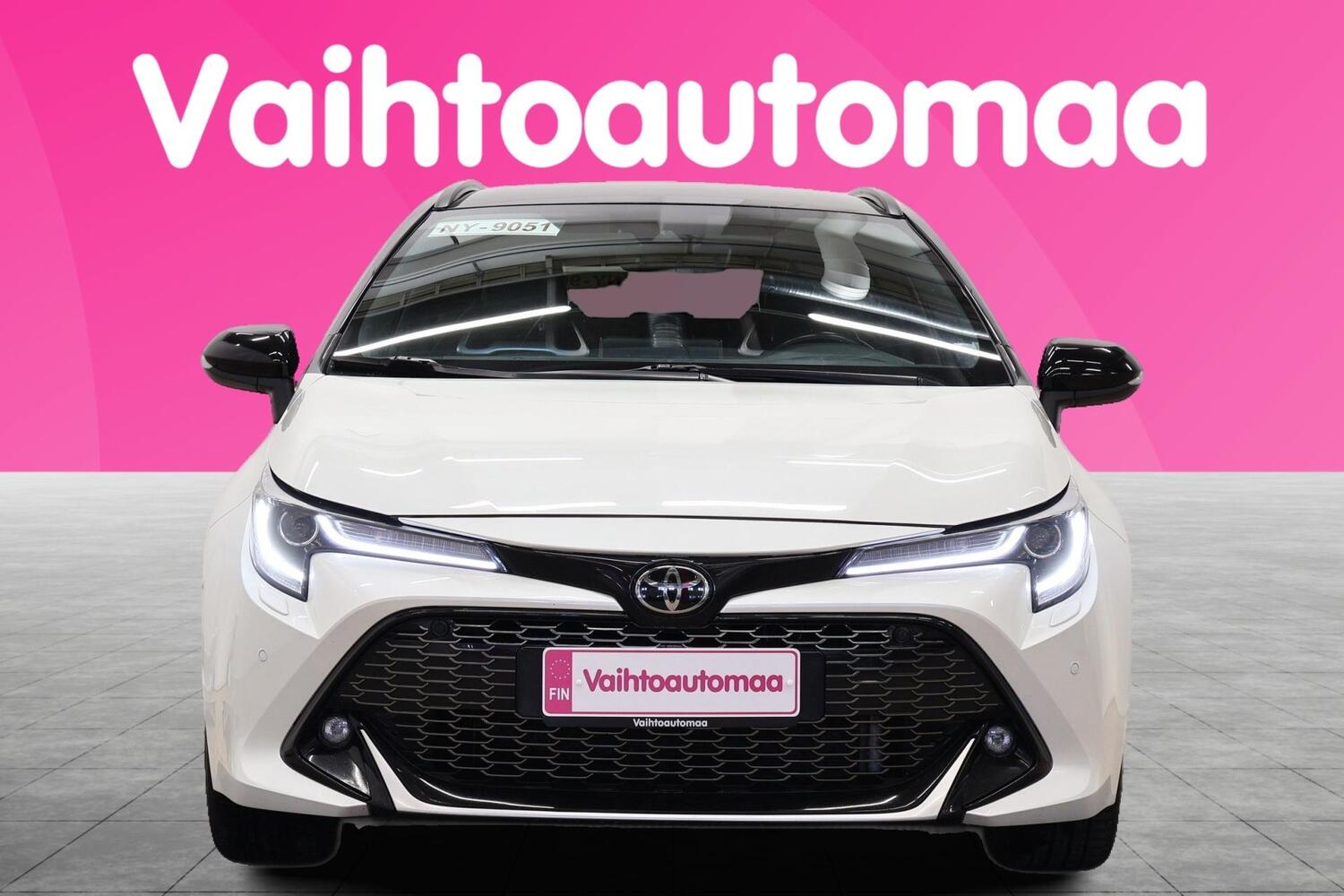 Toyota Corolla vaihtoauto