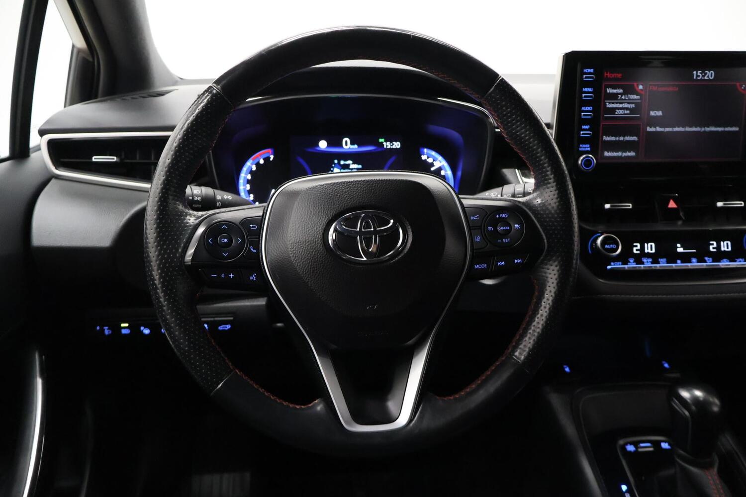 Toyota Corolla vaihtoauto
