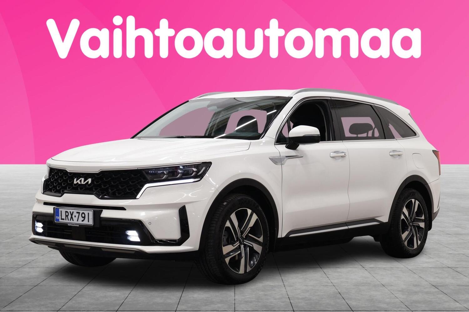Kia Sorento vaihtoauto