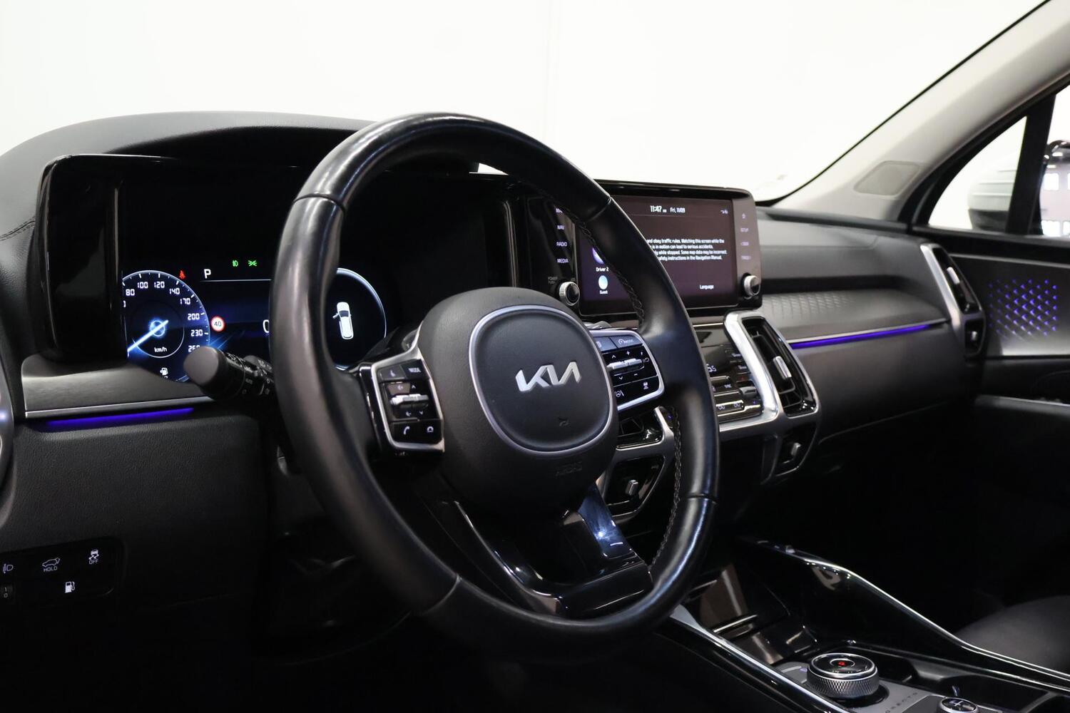 Kia Sorento vaihtoauto