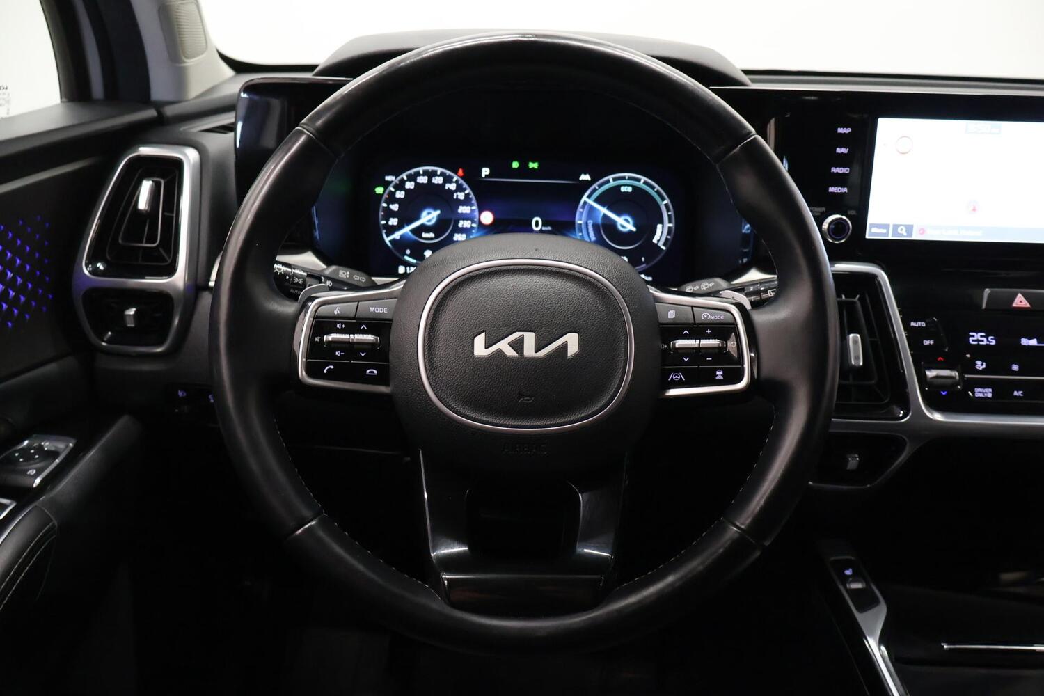 Kia Sorento vaihtoauto
