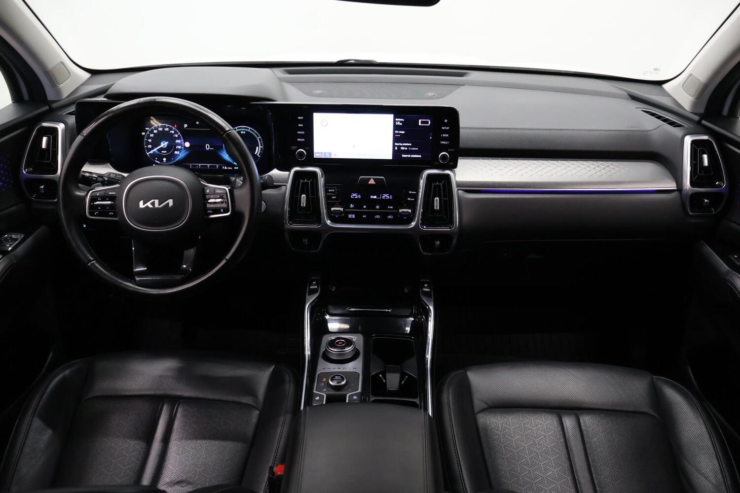 Kia Sorento vaihtoauto