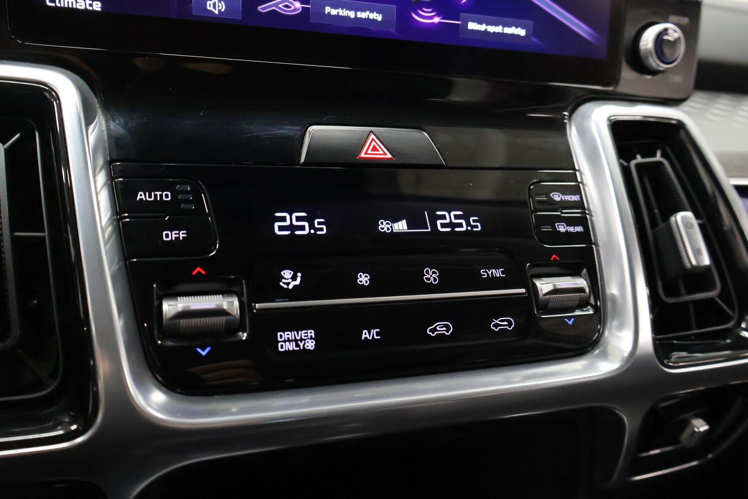 Kia Sorento vaihtoauto
