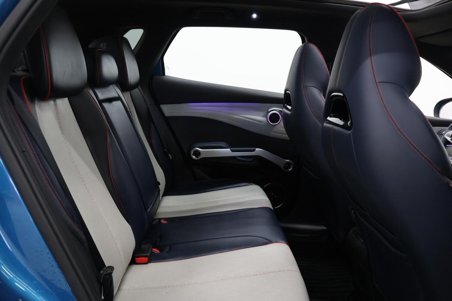 BYD Atto 3 vaihtoauto