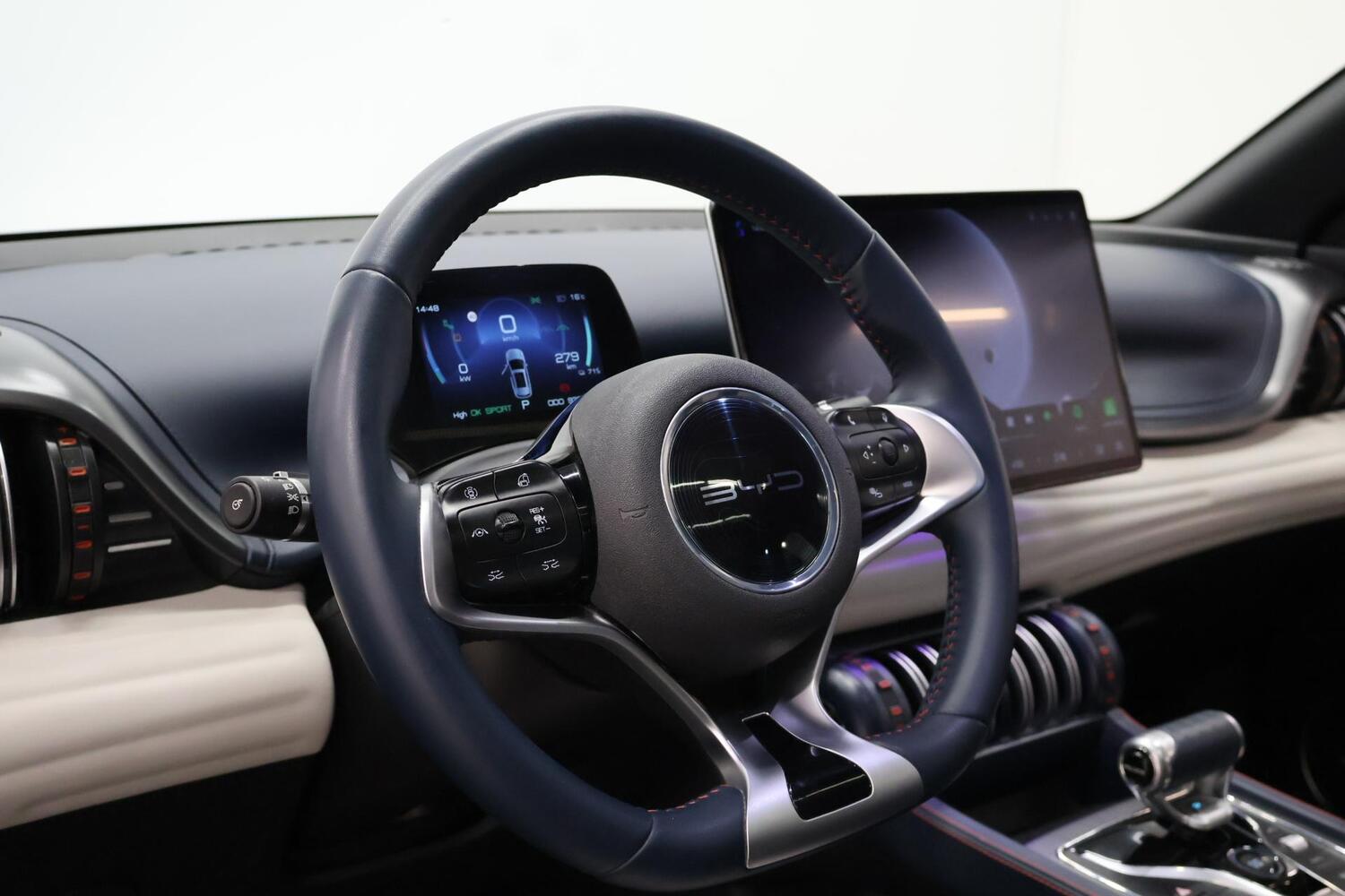 BYD Atto 3 vaihtoauto