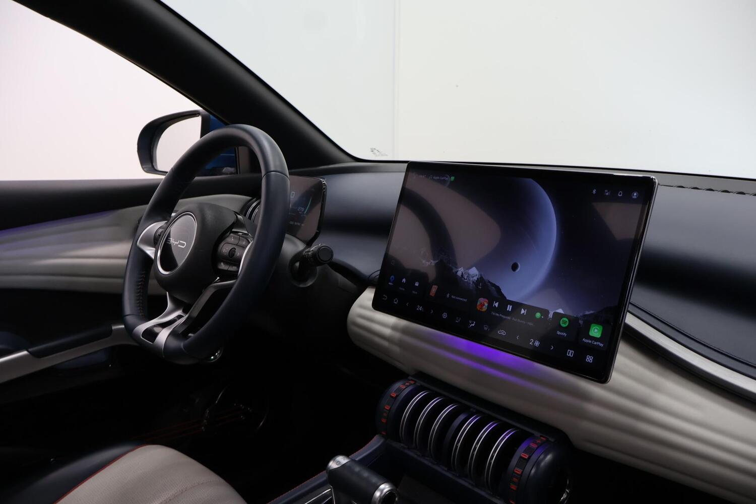BYD Atto 3 vaihtoauto