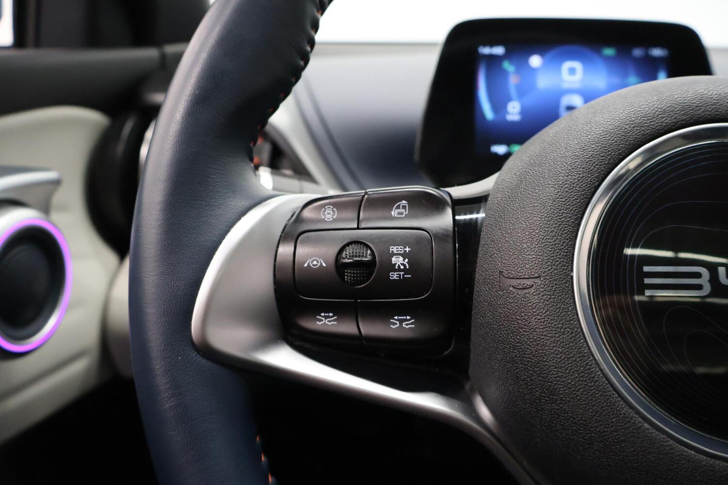 BYD Atto 3 vaihtoauto
