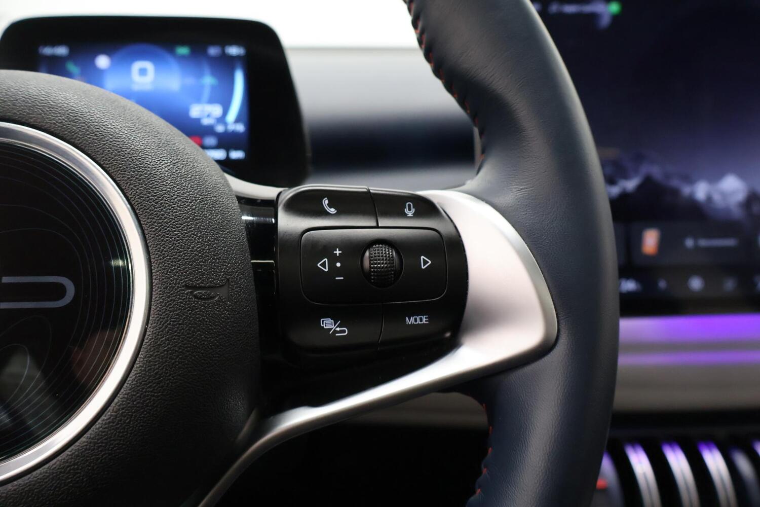 BYD Atto 3 vaihtoauto