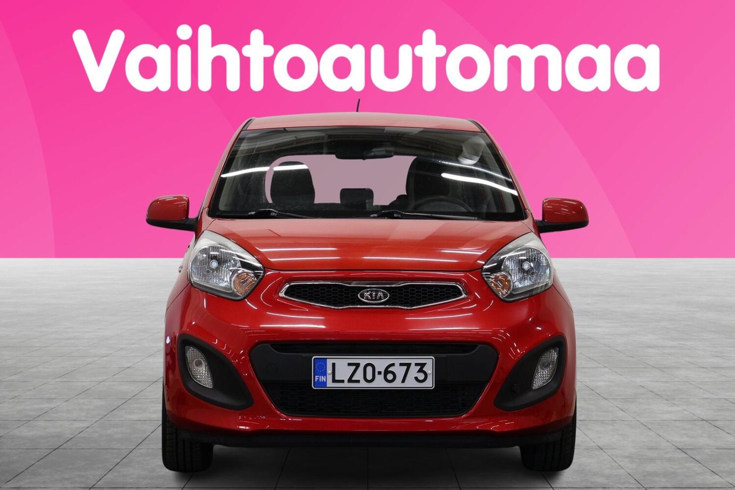 Kia Picanto vaihtoauto