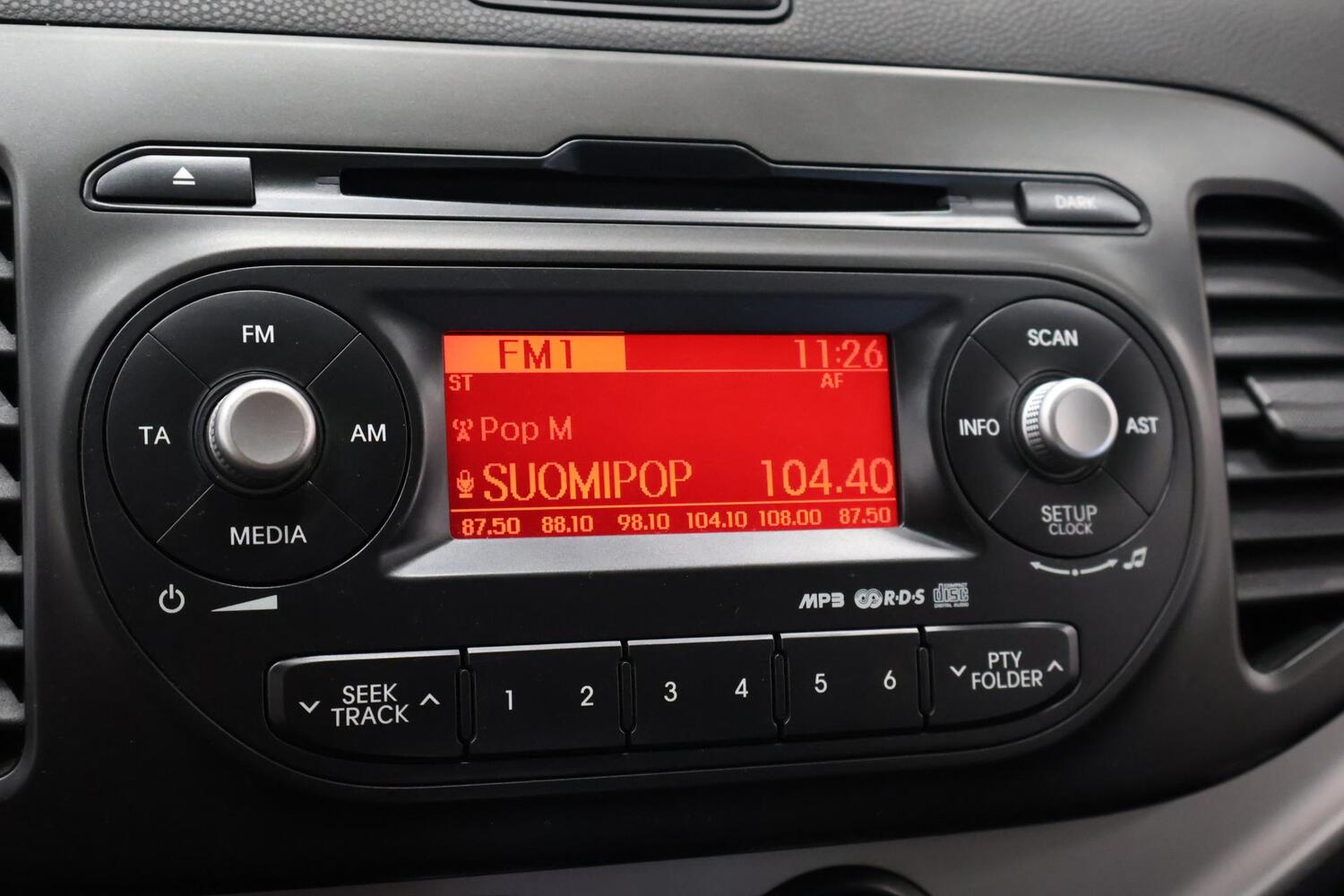 Kia Picanto vaihtoauto