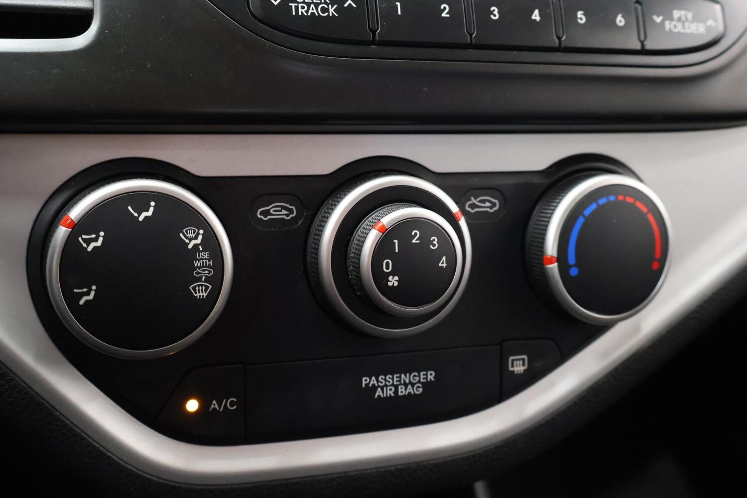 Kia Picanto vaihtoauto