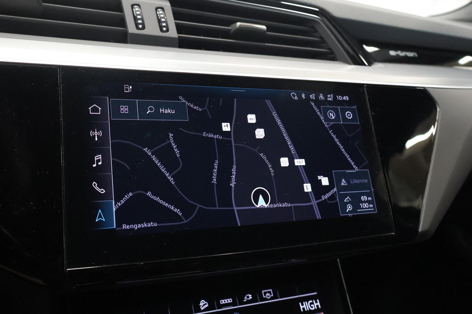 Audi e-tron vaihtoauto