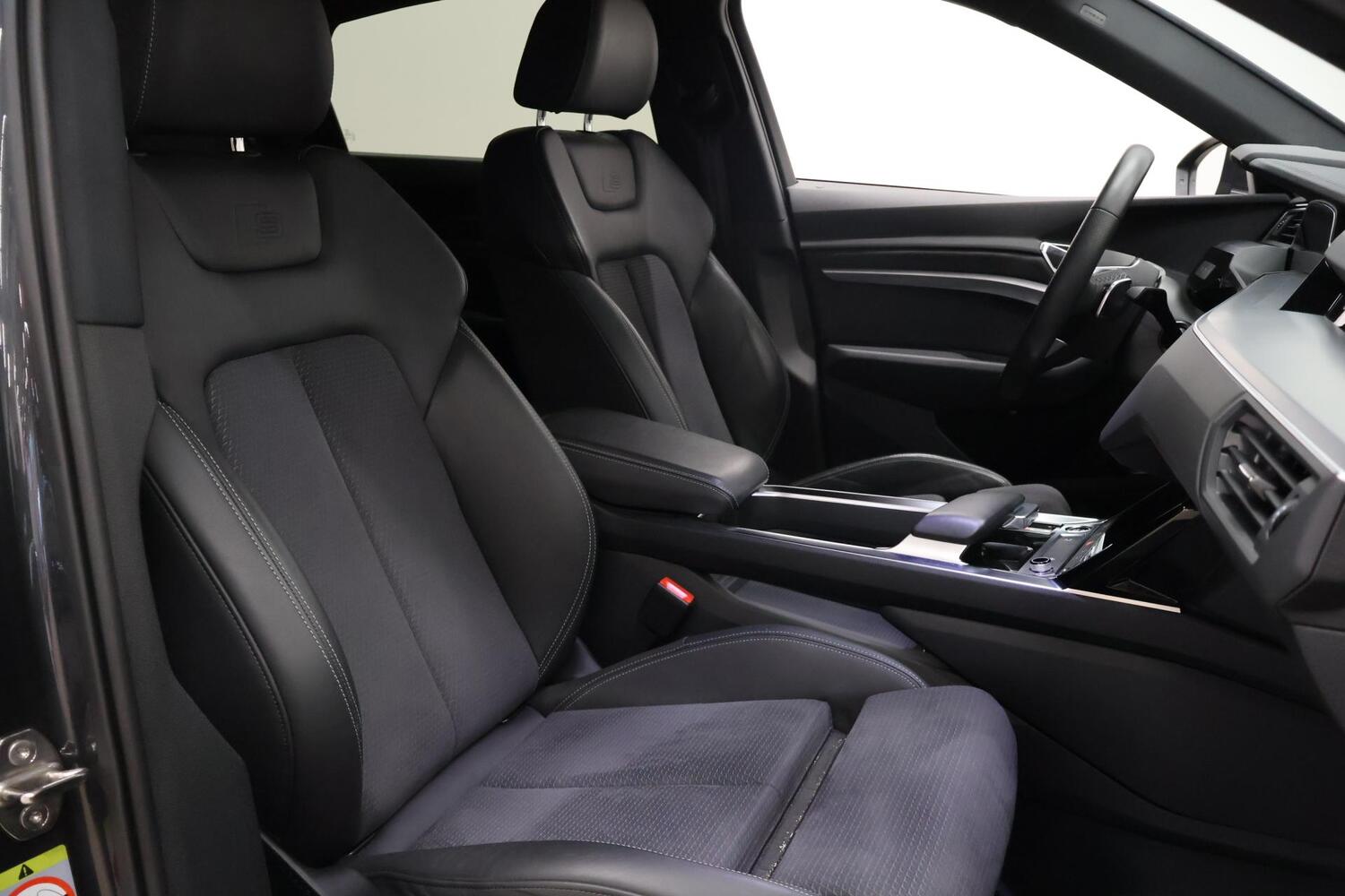 Audi e-tron vaihtoauto