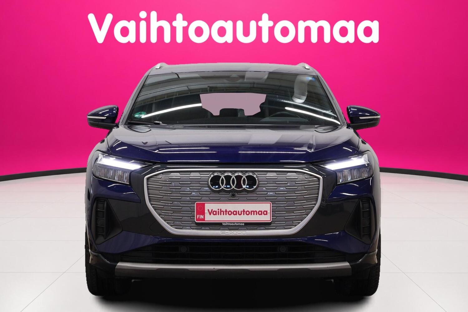Audi Q4 e-tron vaihtoauto
