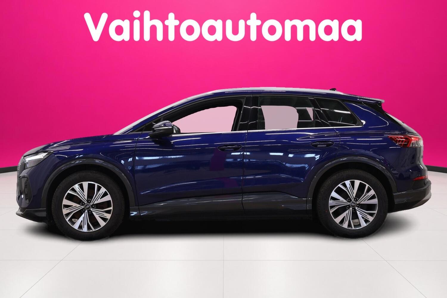 Audi Q4 e-tron vaihtoauto