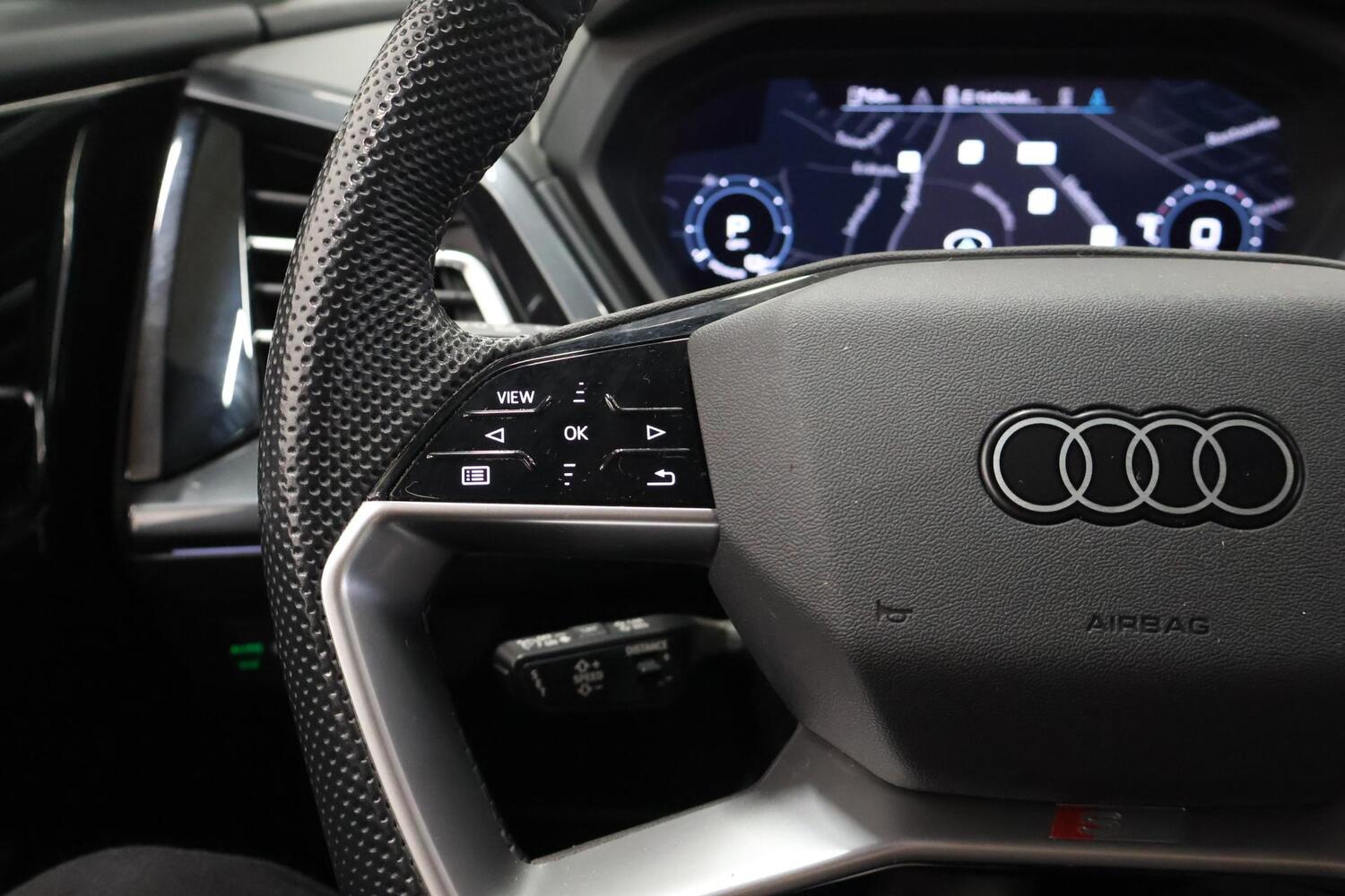 Audi Q4 e-tron vaihtoauto