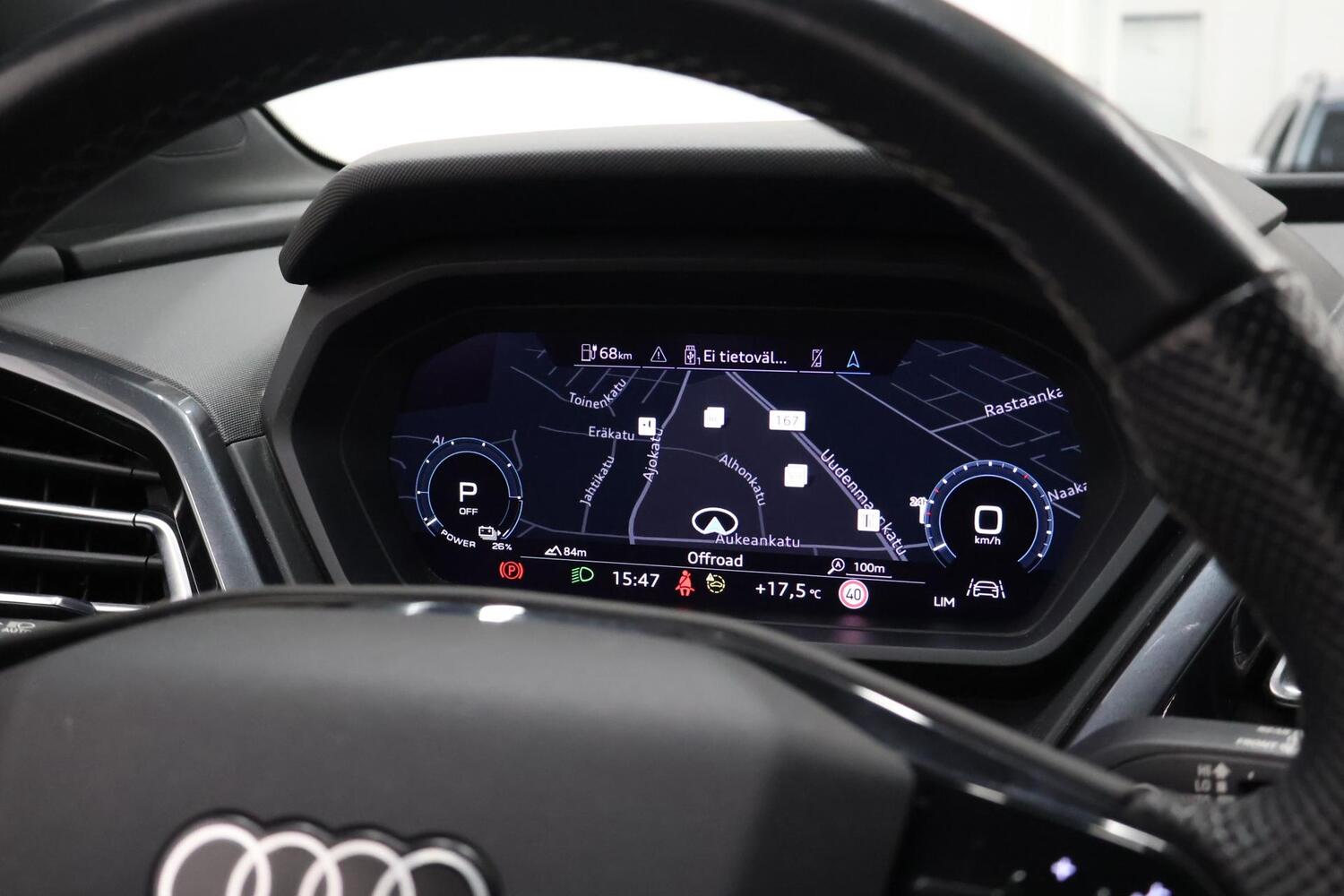 Audi Q4 e-tron vaihtoauto