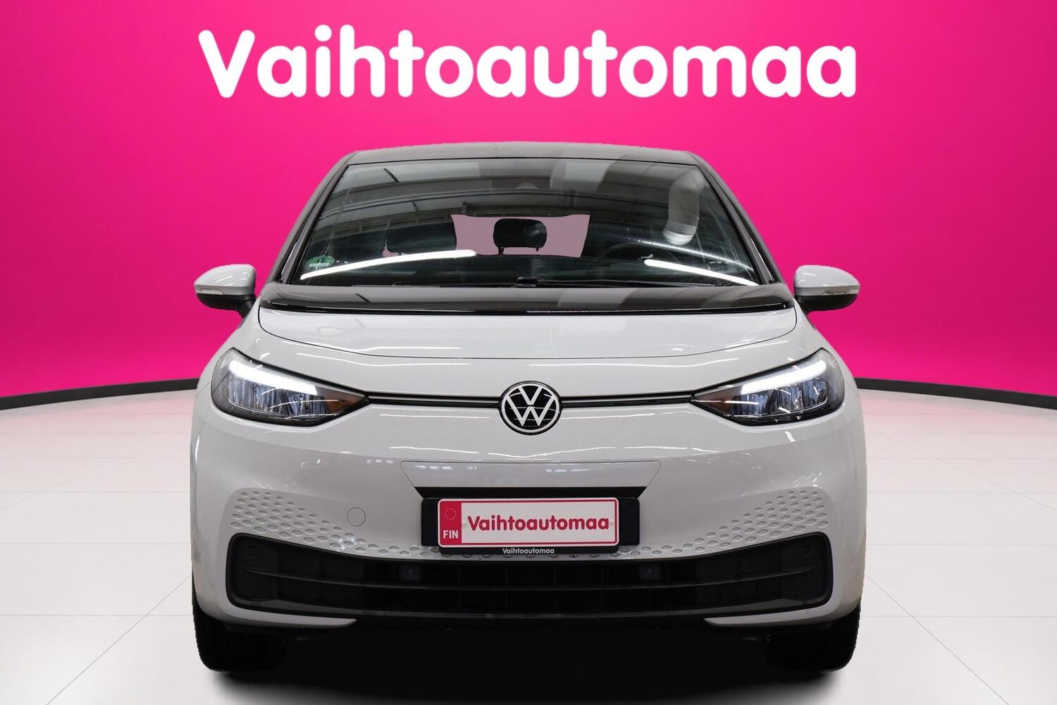 Volkswagen ID.3 vaihtoauto