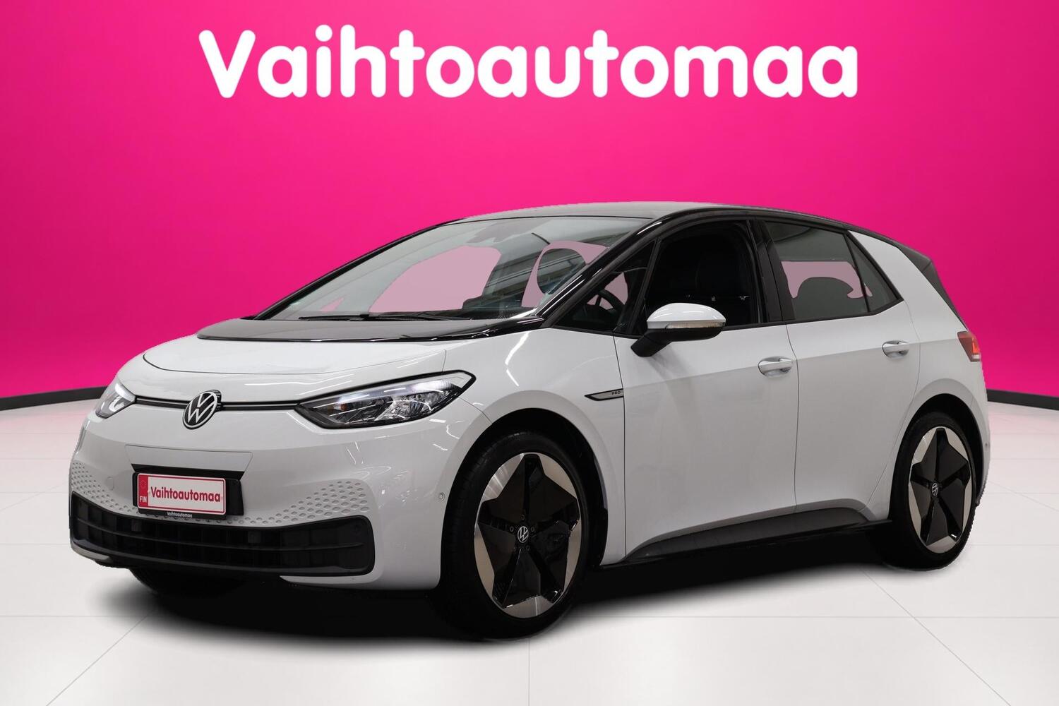 Volkswagen ID.3 vaihtoauto